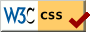 Valid CSS